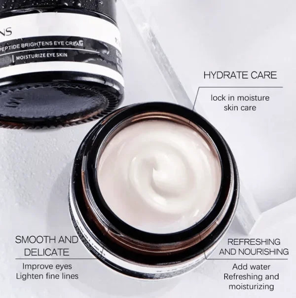 MiracleEye - Wrinkle Eraser Firming Eye Cream