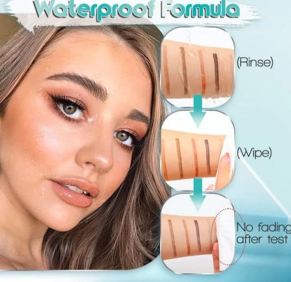 Microblading | waterproof eyebrow pencil