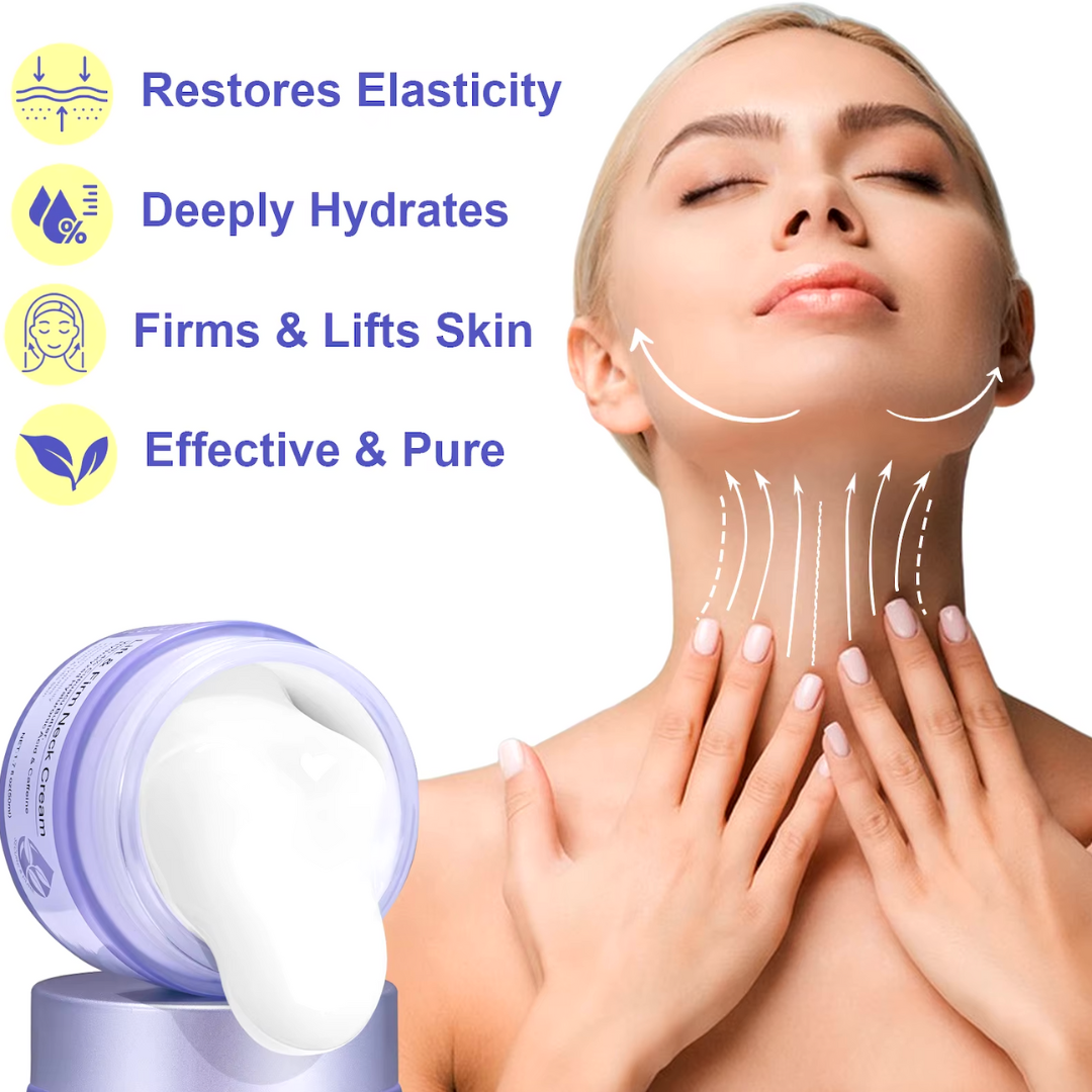 UltraFirm | Experience the magic of Advanced Neck Lifting and Firming Cream