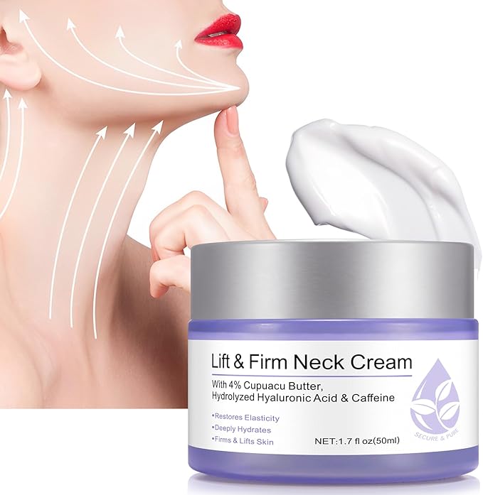 UltraFirm | Experience the magic of Advanced Neck Lifting and Firming Cream