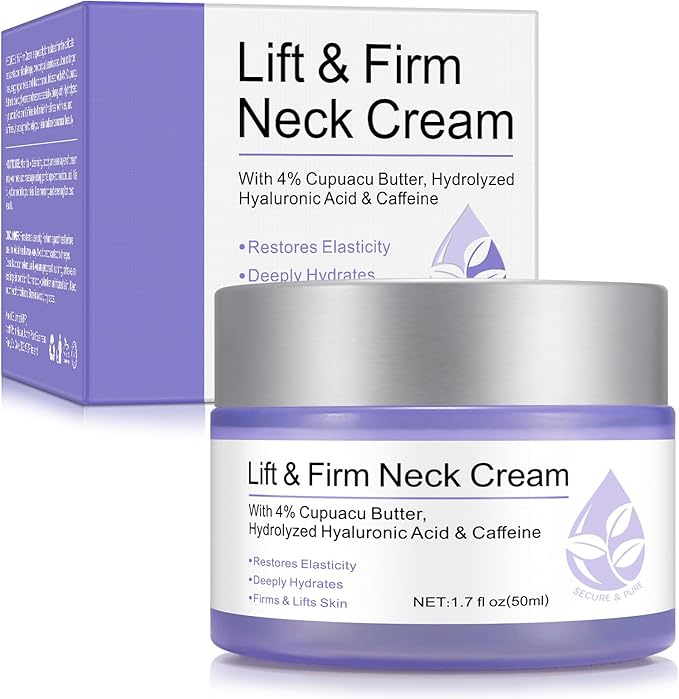UltraFirm | Experience the magic of Advanced Neck Lifting and Firming Cream