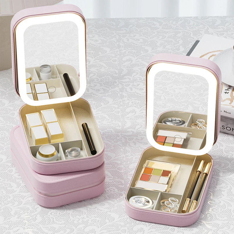 GlamLite | Brighten up your beauty routine on the go!