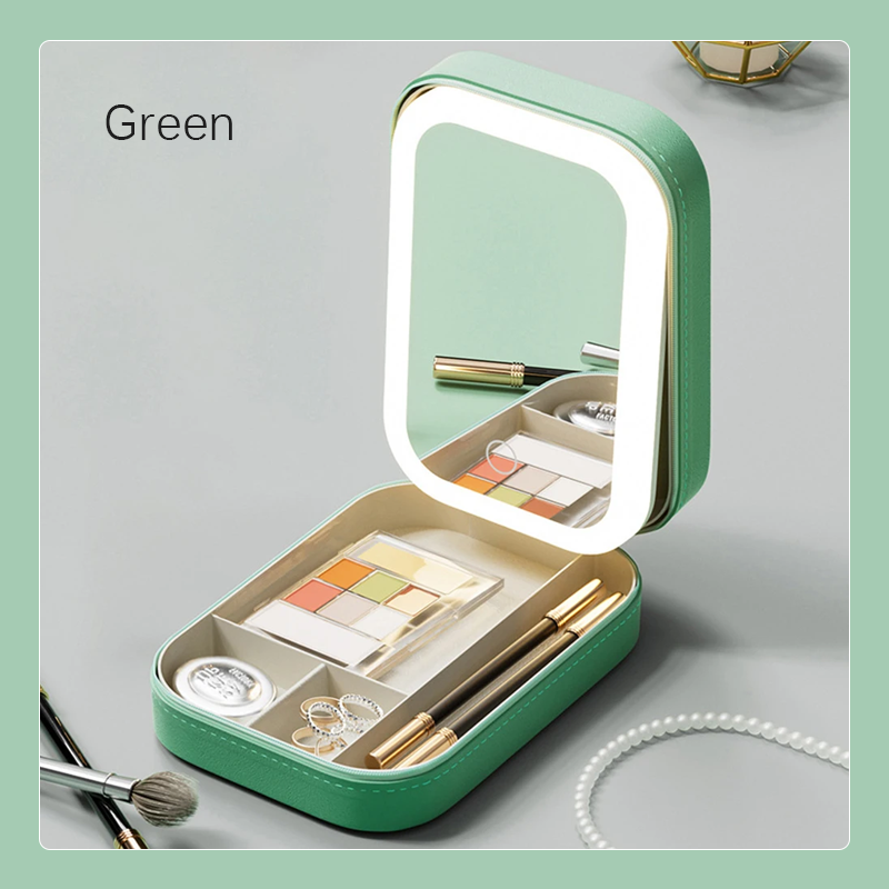 GlamLite | Brighten up your beauty routine on the go!