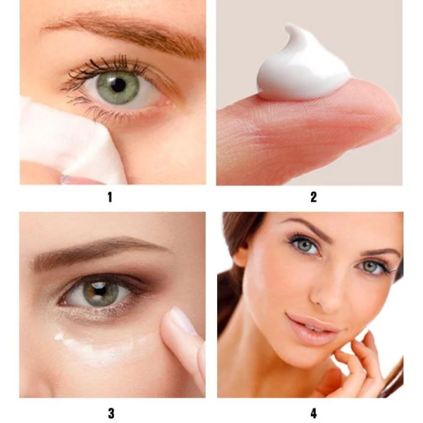MiracleEye - Wrinkle Eraser Firming Eye Cream