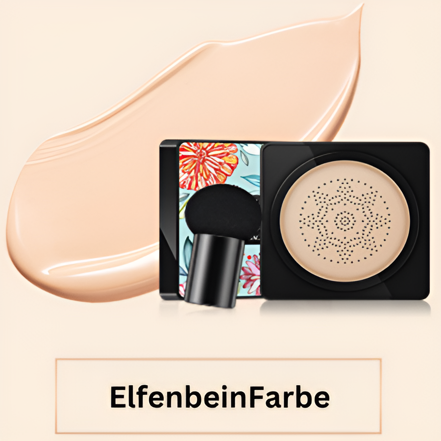 GlowBlend | No more sticky and greasy make-up
