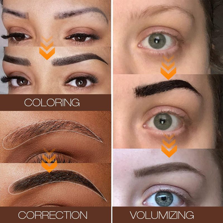 BrowEase  | Effortlessly Perfect Eyebrows for Days