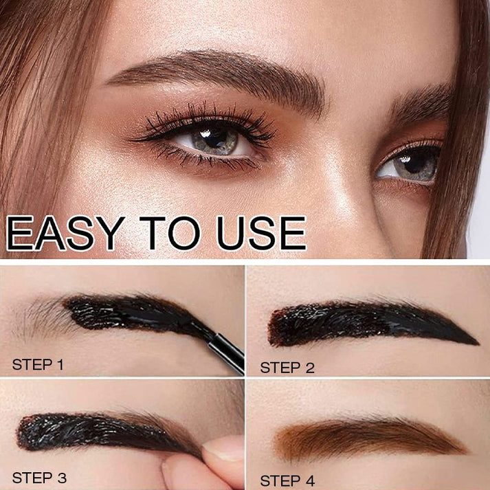BrowEase  | Effortlessly Perfect Eyebrows for Days