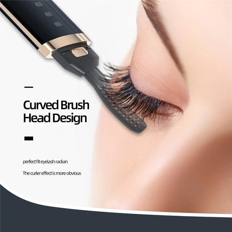 Wardy | Rechargeable eyelash curler