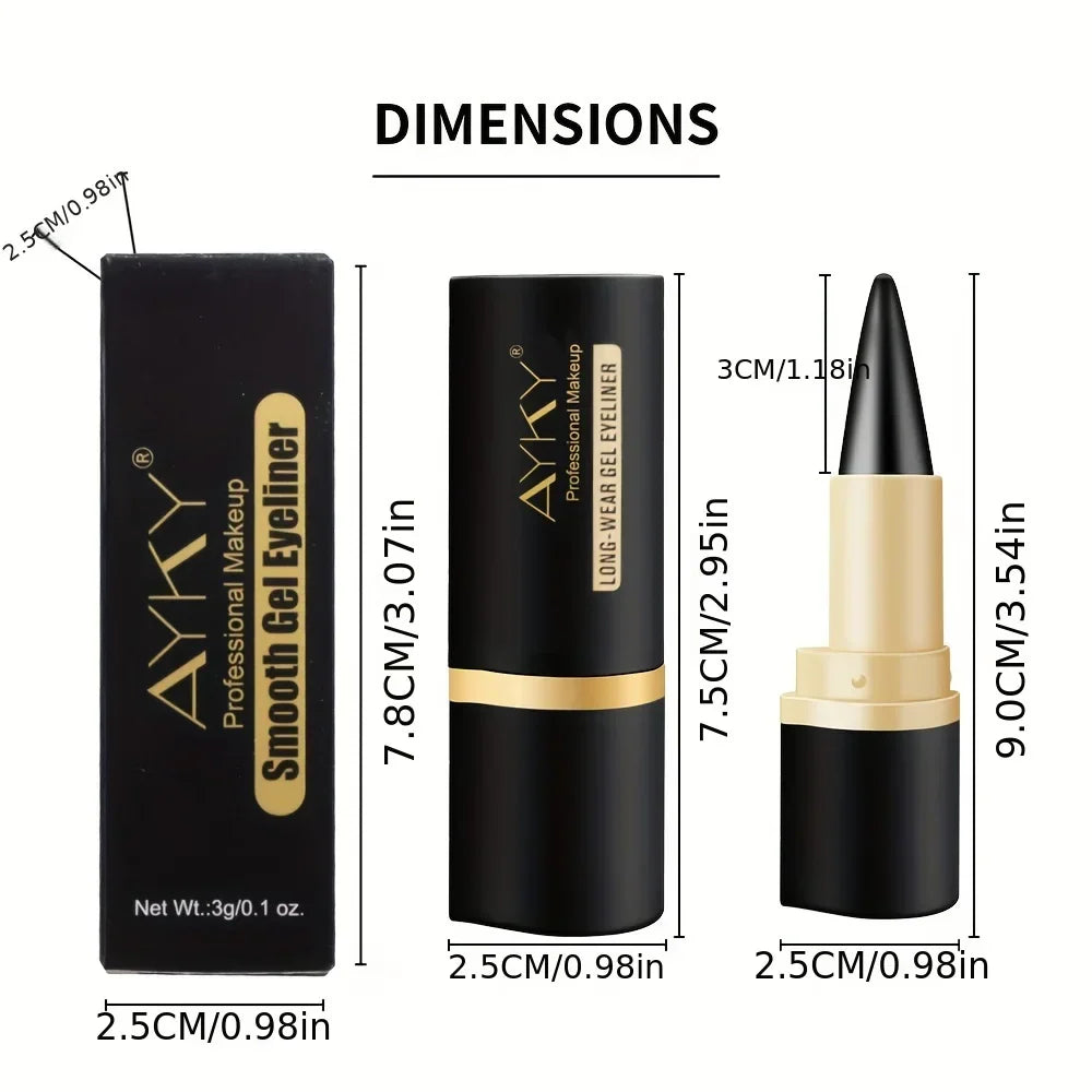 SparkLiner | Sparkle Shield Eyeliner Stick