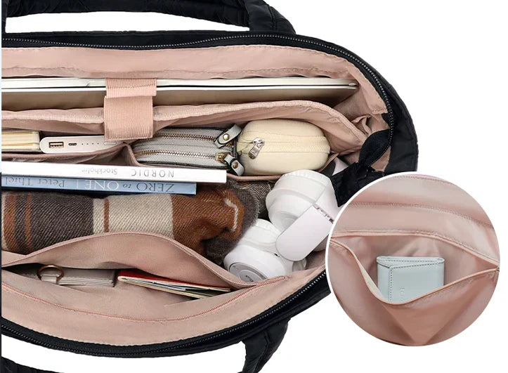 PufferFlex | Buffer Bag